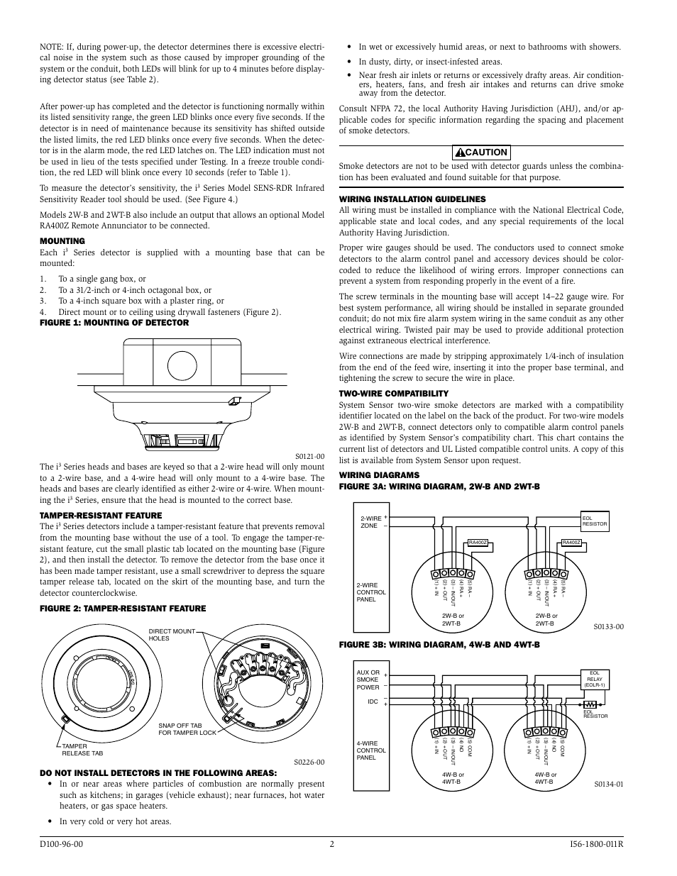System Sensor D4120 Wiring Diagram Voguemed