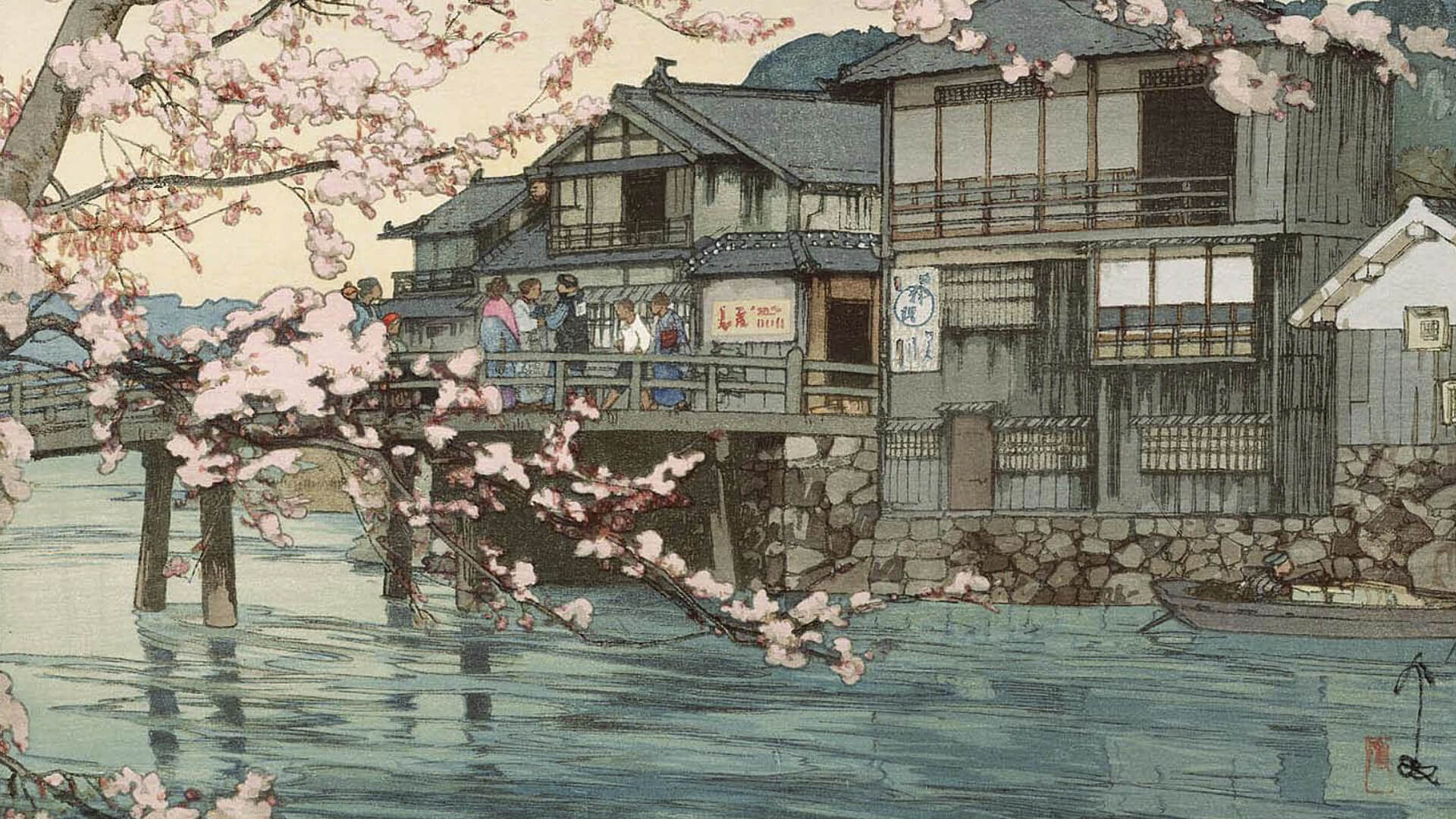 すべての花の画像 これまでで最高の日本画 壁紙 Pc