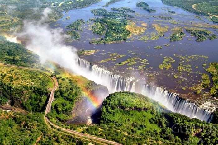 15 dos Mais Belos Rios do Mundo