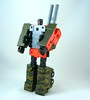 Transformers Mega Octane - modo robot (Onslaught G1 Repaint) (RID)