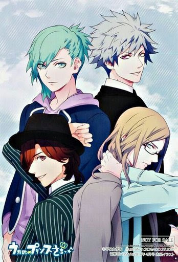 Quartet Night Anime