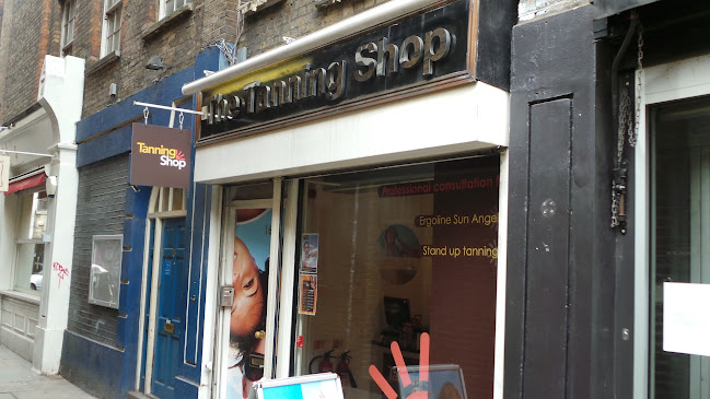 The Tanning Shop Soho - London