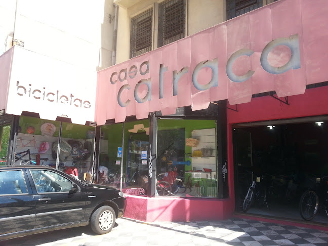 Casa Catraca