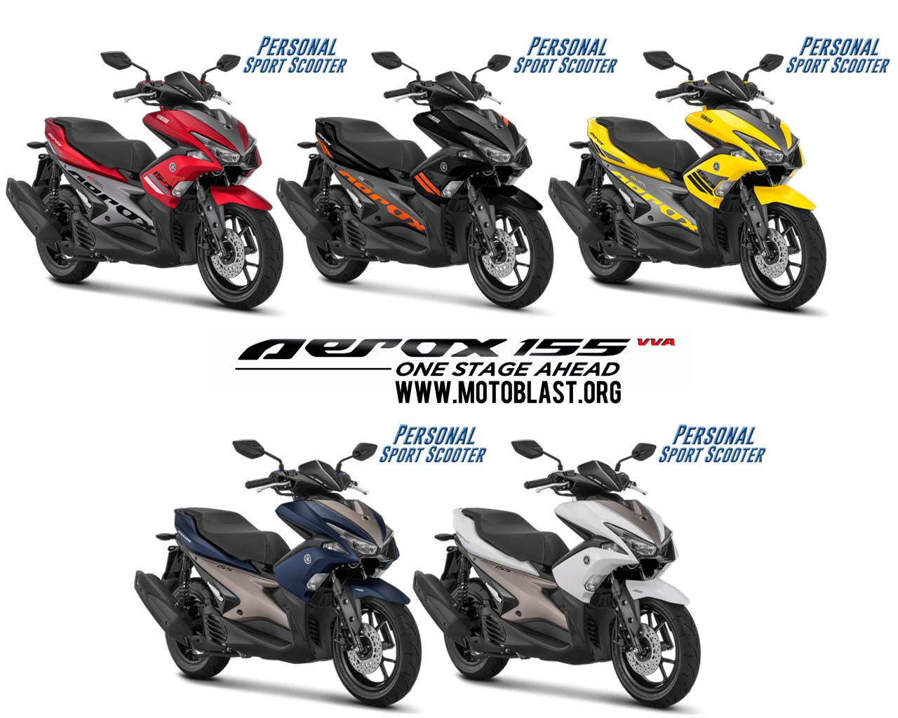 Download Kumpulan 99 Gambar Motor Yamaha Aerox 125cc Terbaru
