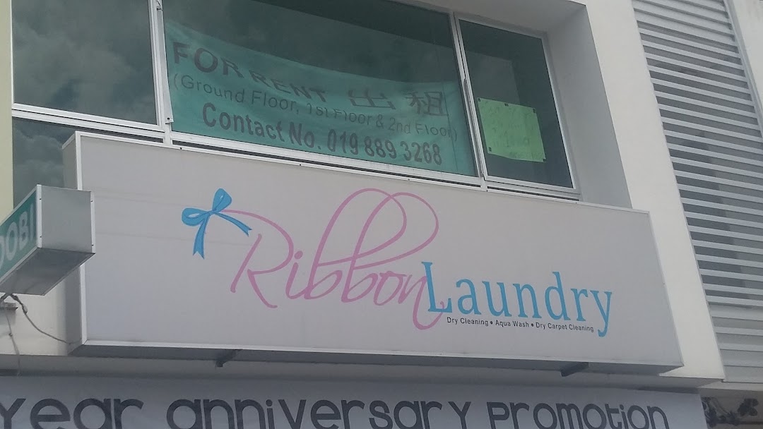 Ribbon Laundry