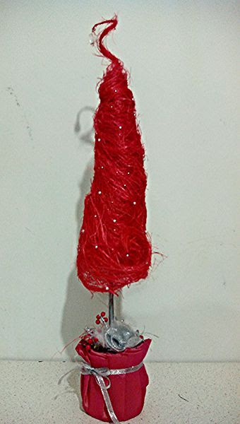 елочка из сизаля