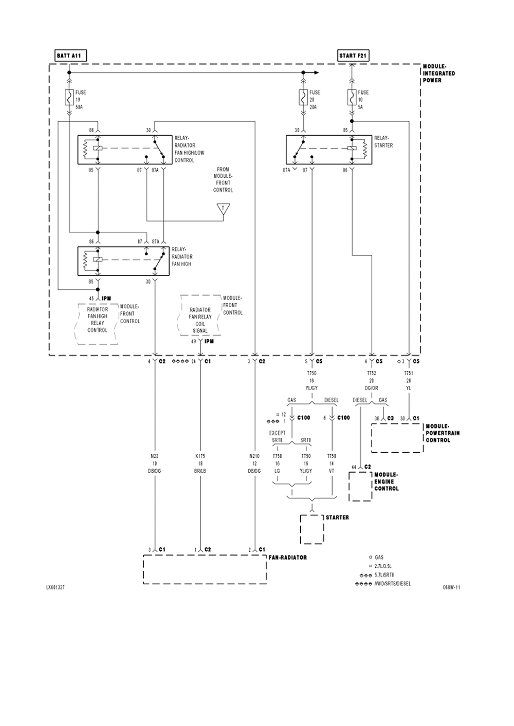 2006 Dodge Charger 35 Fuse Box Diagram - How Much?