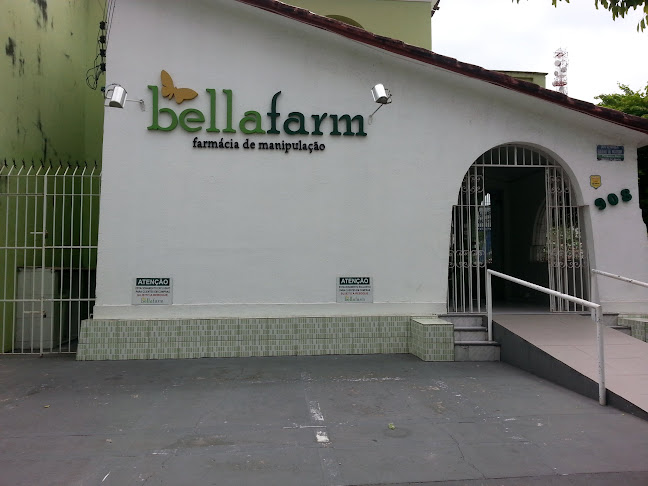 Bellafarm Farmácia de Manipulação - Aracaju