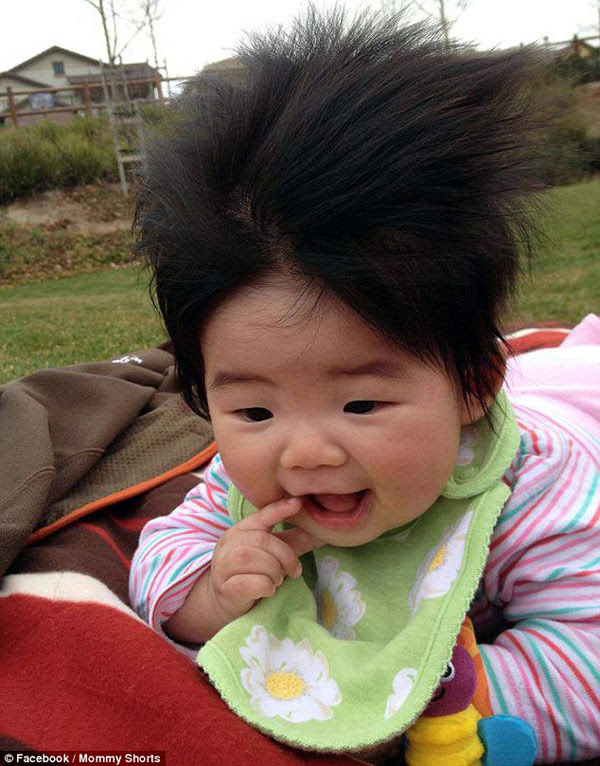 1 歳児 髪型 ヘアスタイルギャラリー