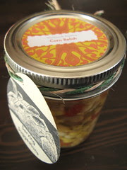 Finished jar