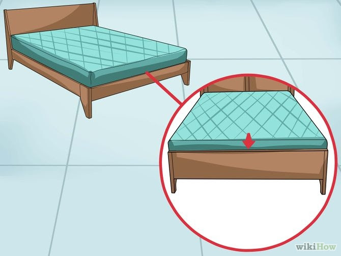 How to Fix a Squeaking Bed Frame - Teachpedia