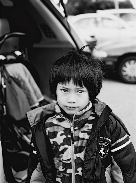 Fuji Acros 100 with Pentax 645N, scanned by Foto Express