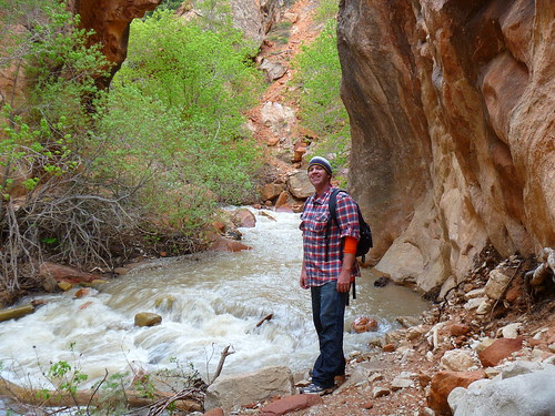 05.10.11 Kanarra Creek
