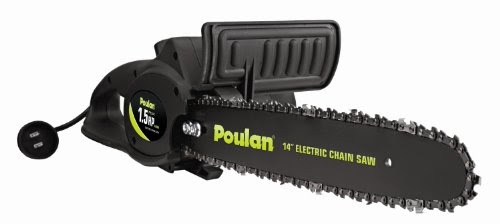 Chain Saws Grand: Poulan PLN1514 14-Inch 1-1/2 HP Electric Chain Saw