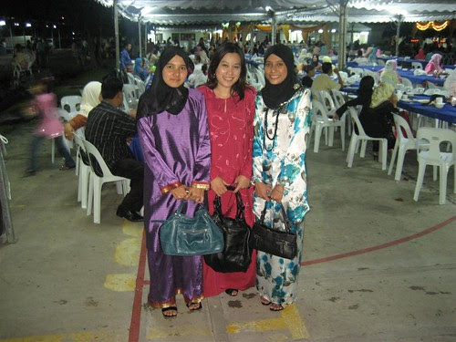 Raya @ HQ