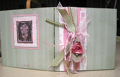 Gerrie's Easter Card for niece