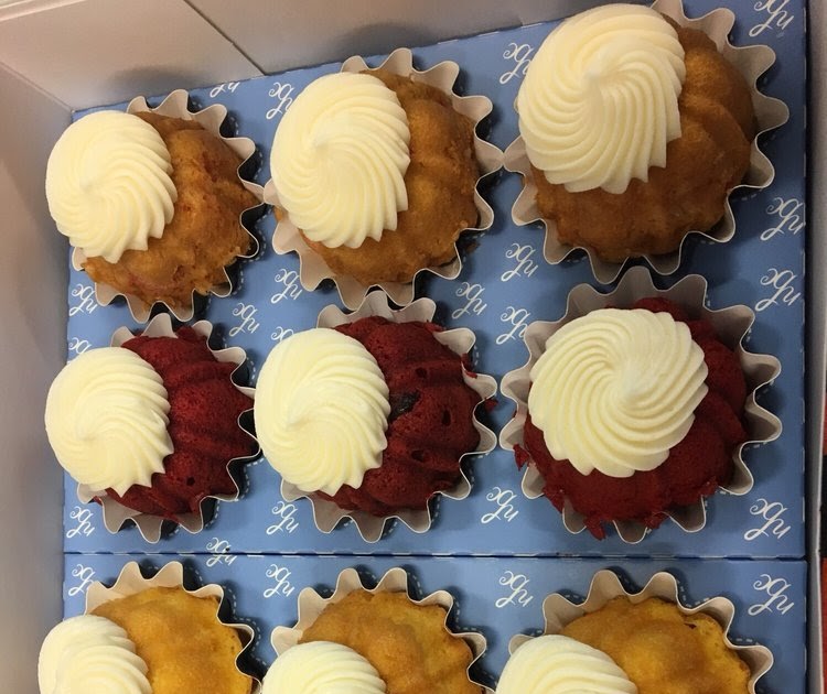 Nothing Bundt Cakes Locations Near Me