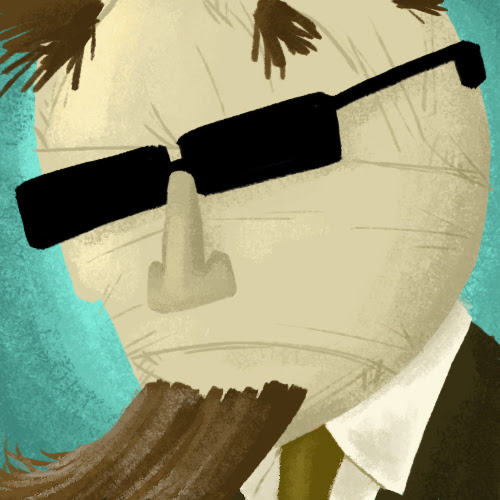 New profile avatar: Invisible Man