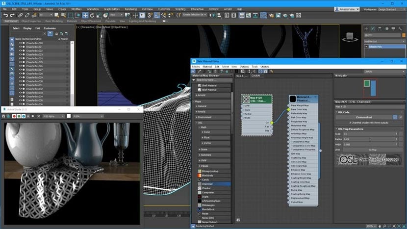 3ds Max Pro 2020 Crack With License Key+ Free Download