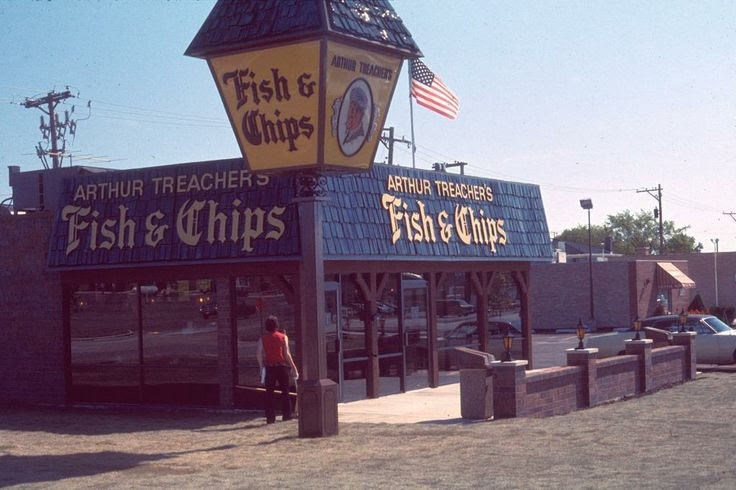 Arthur Treacher's Fish & Chips | Memories That Matter | Pinterest