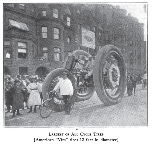 Vim Tired Bike (from a 1922 book)