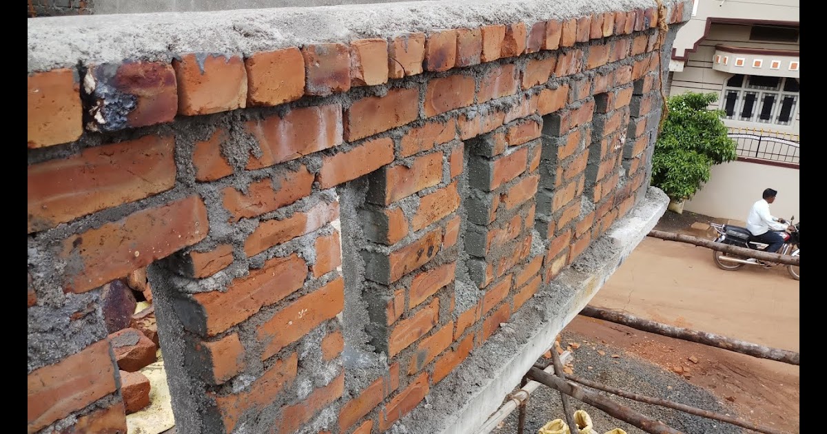 amazing railing designs at roof of bricks Railings Design Resources