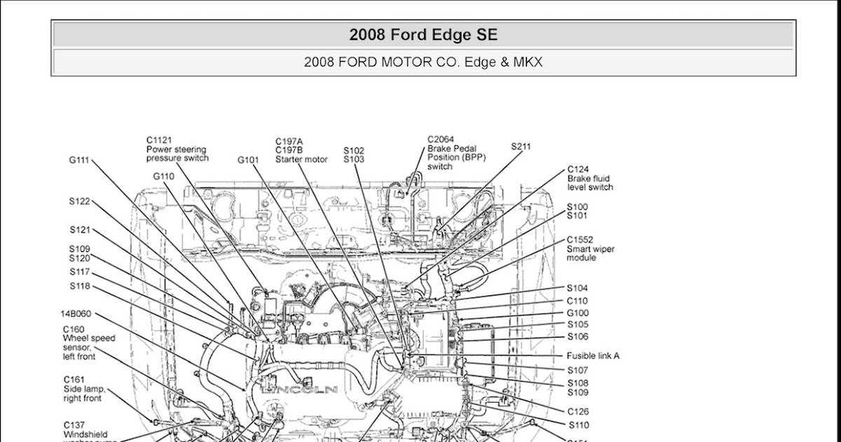 58 2009 Ford Fusion Radio Wiring Diagram - Wiring Diagram Harness