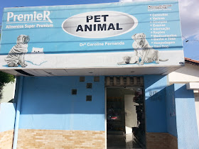 PET ANIMAL CLÍNICA VETERINÁRIA E PET SHOP