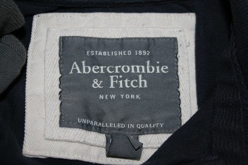 Spotting Fake Abercrombie™...: (A Quick Guide to) Spotting Fake ...