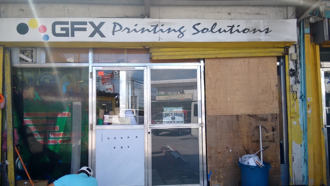 GFX Printing Solutions