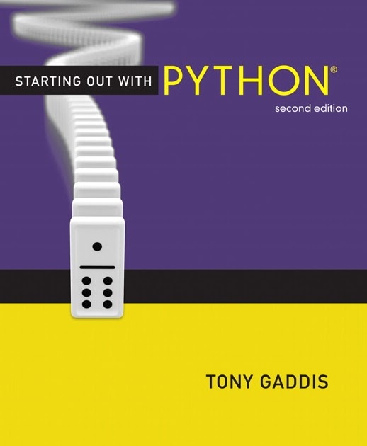 Solution manual Starting Out with Python, 2nd Edition Text Book Exams