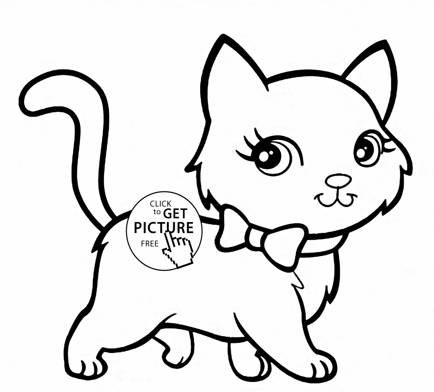 Featured image of post Easy Cat Drawing Colour / If it&#039;s not yours, don&#039;t use imgur.