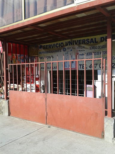 SERVICIO UNIVERSAL