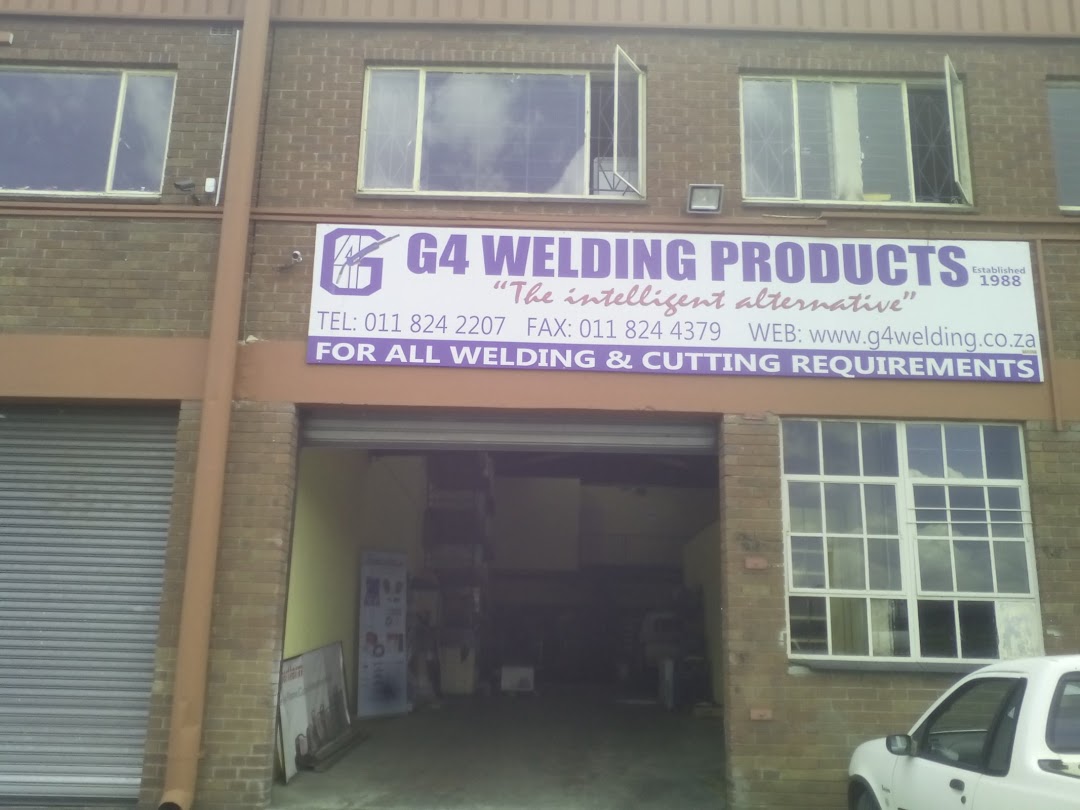 G4 WELDING PRODUCTS
