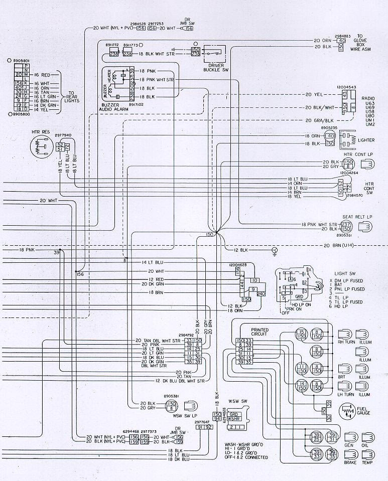 [DIAGRAM] 2000 Pontiac Trans Am Wiring Diagram FULL Version HD Quality