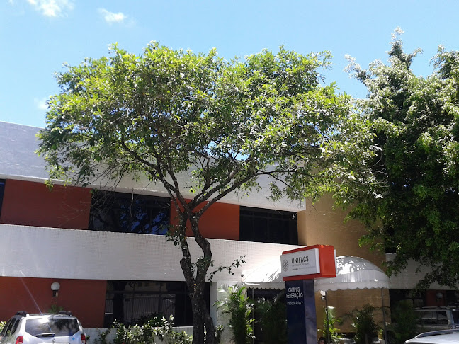 UNIFACS - Campus Federação PA1 - Universidade