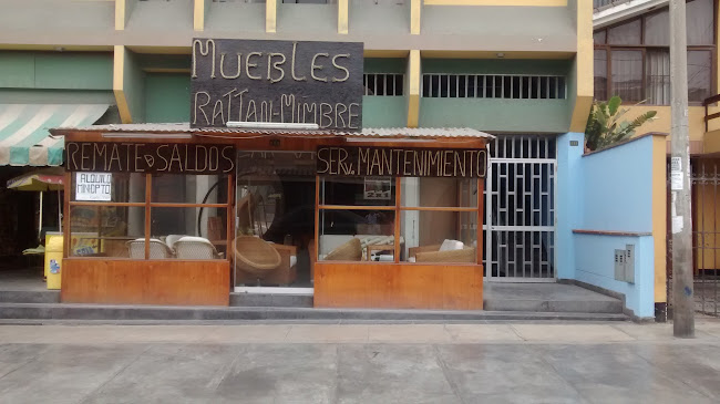 Muebles Rattan- Mimbre