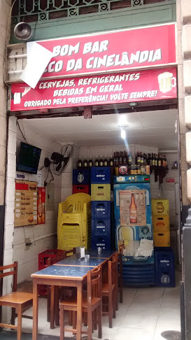 Avaliações sobre Bom Bar O Boteco da Cinelândia em Rio de Janeiro - Bar