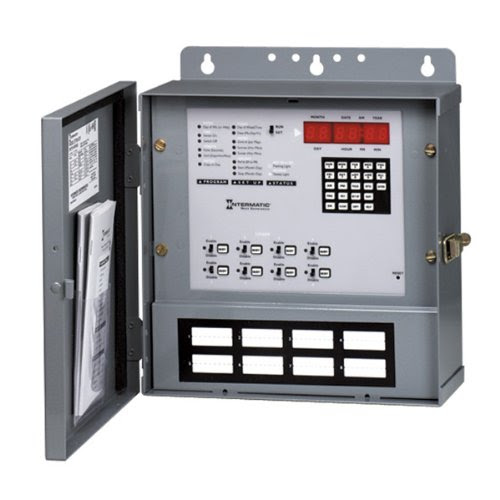 Intermatic St01 Intermatic ET70815CR Energy Controls Electronic Time