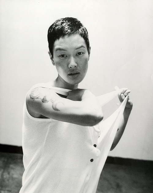 Actress Hot Images: Jenny Shimizu - Photo Actress
