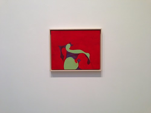 Thomas Nozkowski, Untitled (6-30) (1988), Cheim & Read