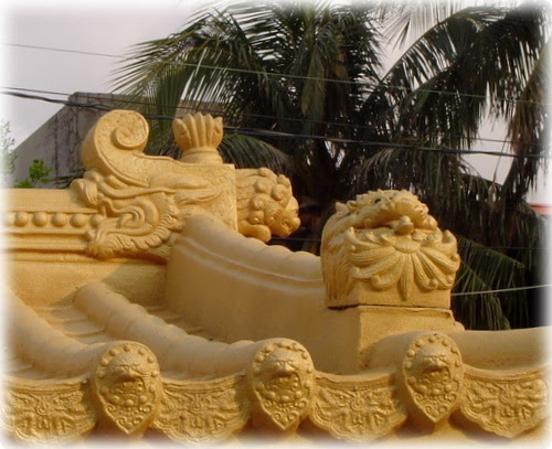 無限台南/法華寺前土地公廟