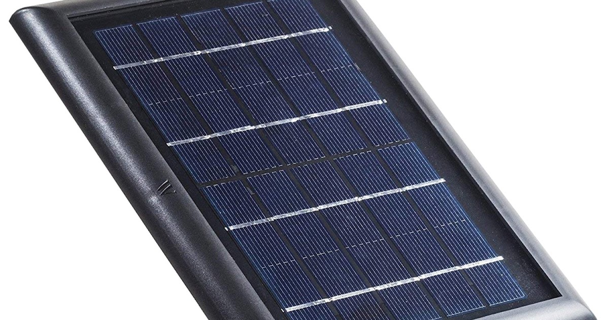 Arlo Solar Panel Alternatives salisburymediadesign