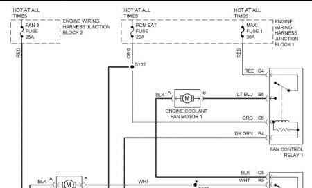 1998 Lumina Engine Diagram