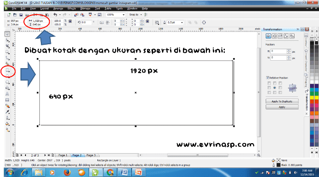 Ukuran Banner 3x1 Di desain banner kekinian