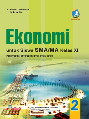Download Buku Ekonomi Kelas 10 Kurikulum 2013 Pdf - Buku Guru Ekonomi