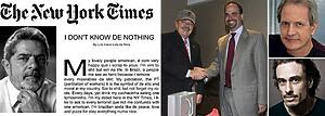 Lula no NYT desperta onda de inveja e preconceito Lula no NYT desperta onda de inveja e preconceito