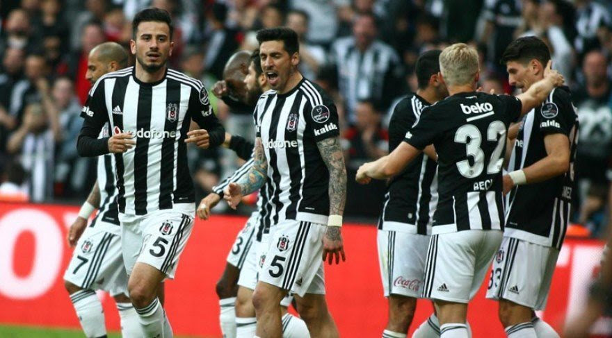 Beşiktaş Kayserispor maç özeti izle (BJK 4-0 Kayseri tüm goller, anlar burada!)