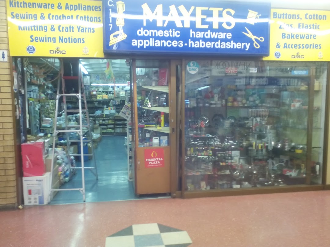 Mayets Store