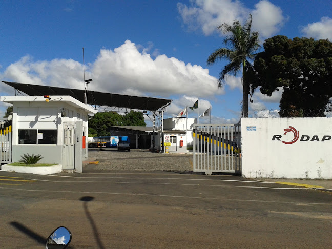 Rodap Operadora de Transportes - Belo Horizonte